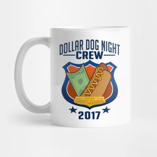 Dollar Dog Night: Half-Century Club Mug